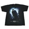 Винтажная футболка унисекс Batman The Dark Knight Joker Heath Ledger Кинопромо Y2K XL ПЕРЕПЕЧАТКА
