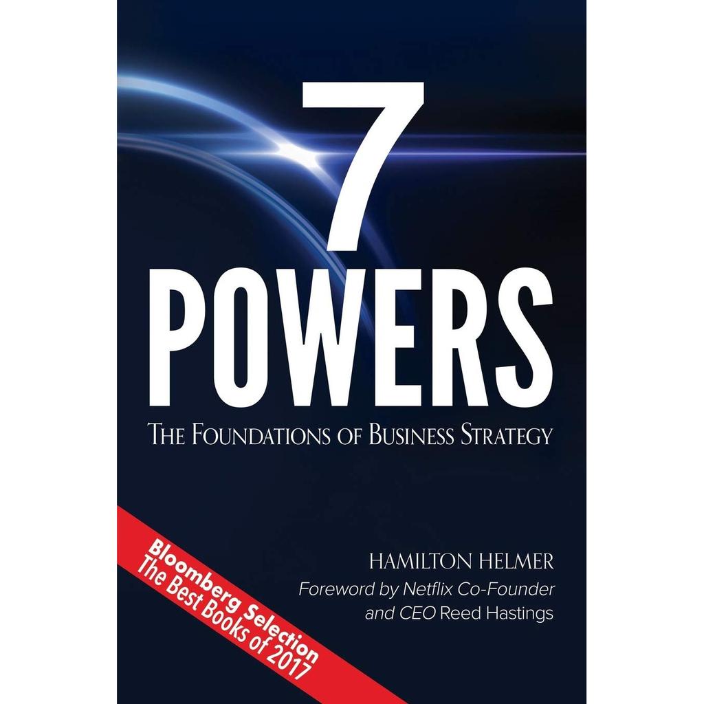 7 Powers Paperback By Hamilton Helmer UKN2101