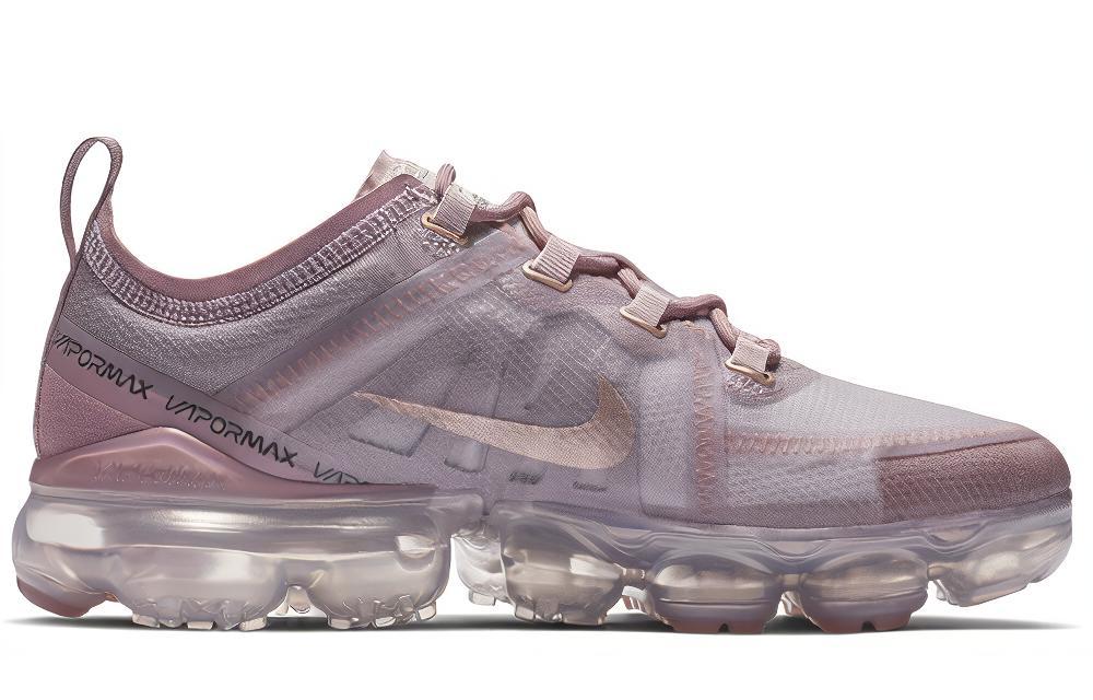 Nike Air VaporMax 2019 Сливовый Мел Женские AR6632-500