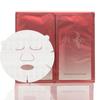 REVISIS Moisture Sheet Mask 2D 30 Pieces Made In Japan 3GF Individually Wrapped Unscented Uncolored Moisturizing Pore Care Face Pack Sheet