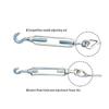 E-Lang Yan Outdoor Adjustable Single & Parallel Bars