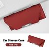 Multifunction Car Visor Sunglasses Clip Ticket Card Holder For BMW M1 M2 M3 X3M X4M X5M X6M X1 X7 E30 E90 E84 E83 F25 Accessory