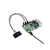 Micro-snow 1.47" LCD Round Display Module, 172×320 Pixels, SPI Communication