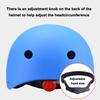 Cycle Skateboard Helmet Roller Skating BalanceBike Helmet Child Adults Skating Scooters Helmet