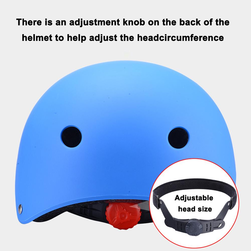 Cycle Skateboard Helmet Roller Skating BalanceBike Helmet Child Adults Skating Scooters Helmet