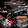 5 In 1 Car Jump Starter With 150PSI Air Compressor 10000mAh Car Power Bank & Booster Charger 1000A Car Battery Starting Device