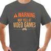 2025 Summer Men T-shirt Funny Video Game Art for Men Women Gaming Nerd PC Gamer T-Shirt Fashion Clothing Short Sleeve Tops Tee