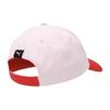 PUMA Cotton, Polyester Baseball Caps Kids' Pink 023700-02