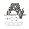 Toyota MR2 Spyder MR-S 1999-2007 Модификация выхлопной трубы Подходит для зарубежного складирования
