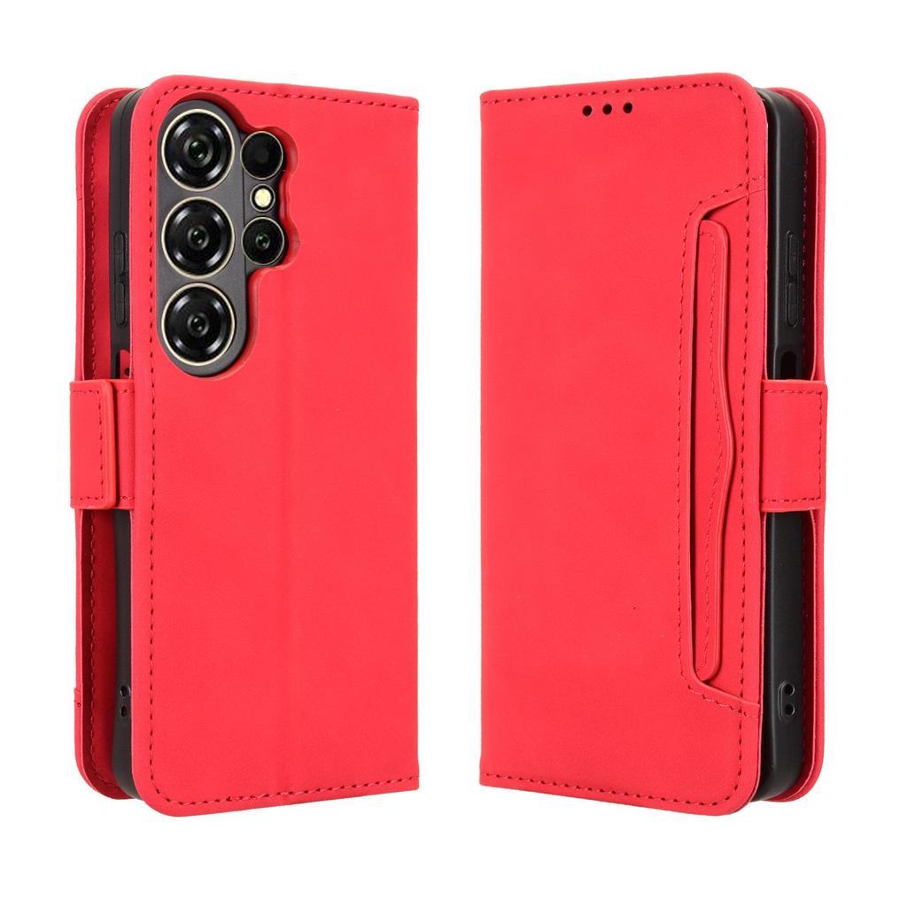 Flip Case for Oukitel C26 with Magnetic Closure Wallet Leather Phone Case