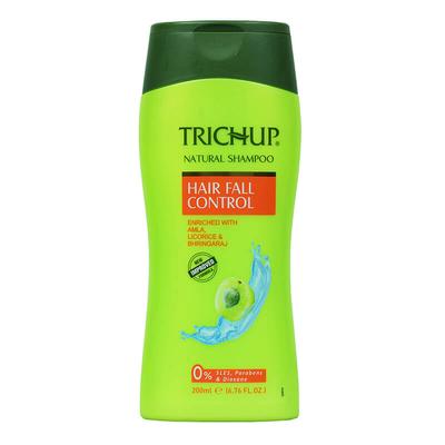 Тричуп: шампунь против выпадения волос (200 мл), Trichup Herbal Shampoo Hair Fall Control,