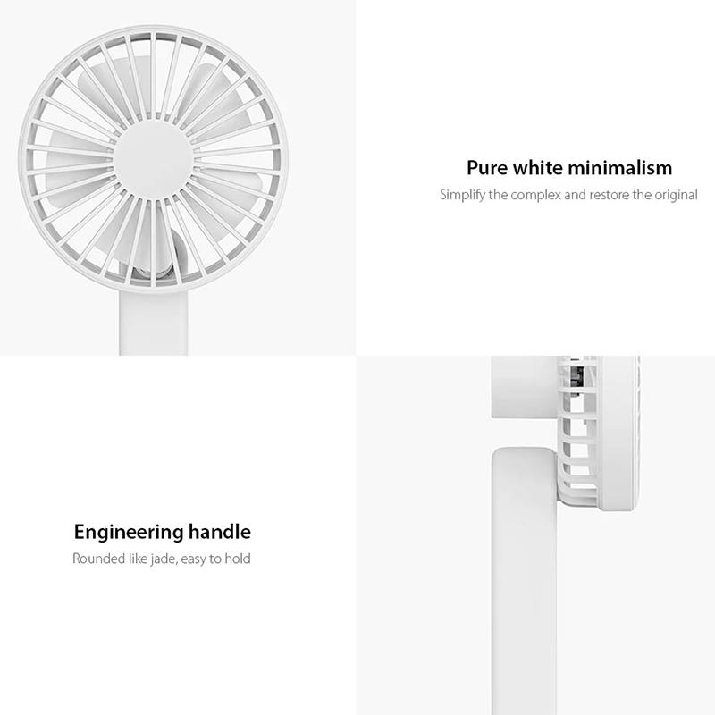 Портативный вентилятор Xiaomi Qualitell