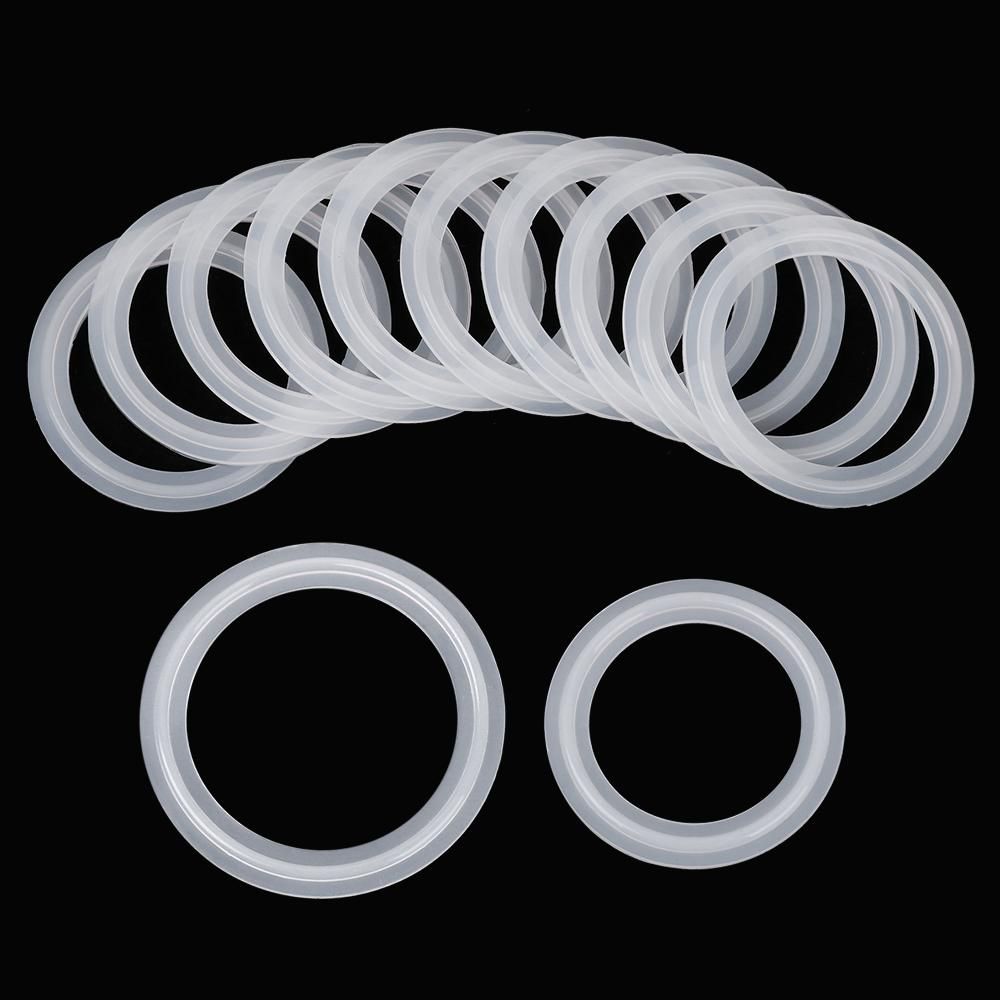 Плотная резина Домашние молочные продукты Прокладка Аксессуары Кольцо Шайба Силиконовый уплотнитель Прокладка патрона