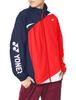 Long Sleeve Lined Windwarmer Sunset Japan S To Japanese Size Shirt, Shirt, Red, (equivalent S)