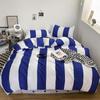 Washed Cotton Bed Four-piece Bed Sheet Quilt Cover Pillowcase