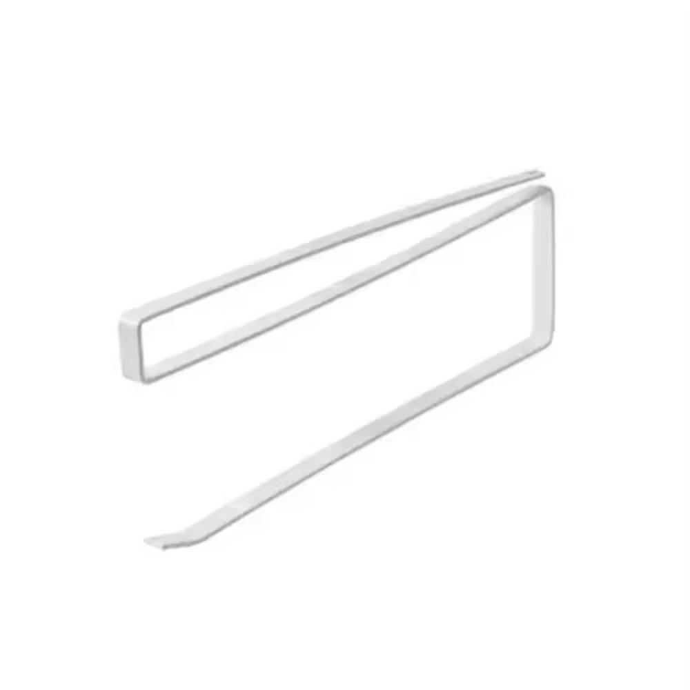 Durable Paper Roll Holder Metal Cling Film Storage Rack High Quality Kitchen Tissue Accessories