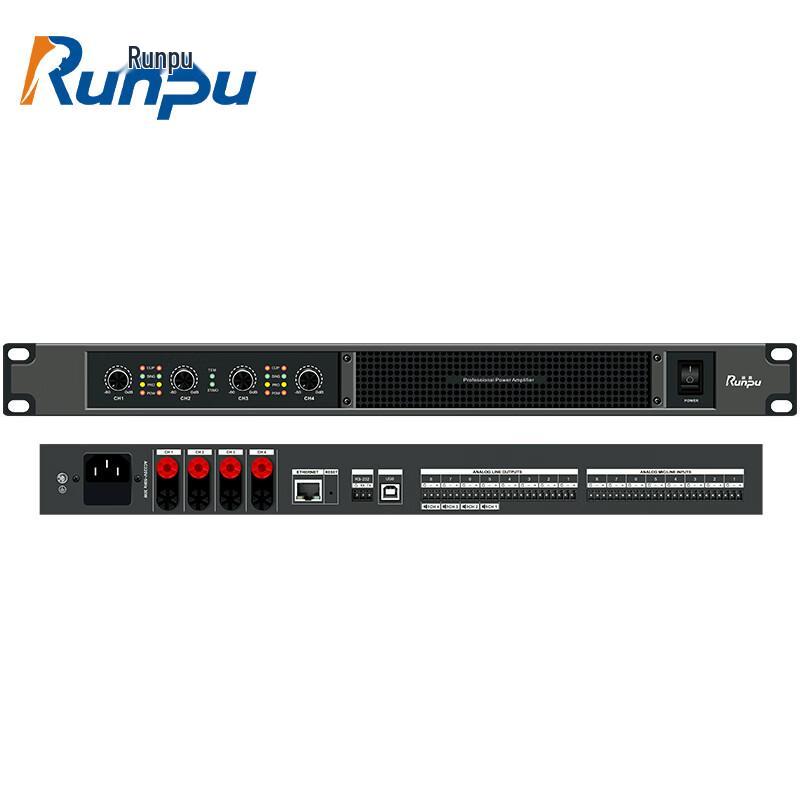 Runpu Conference Audio Amplification System (CN version)