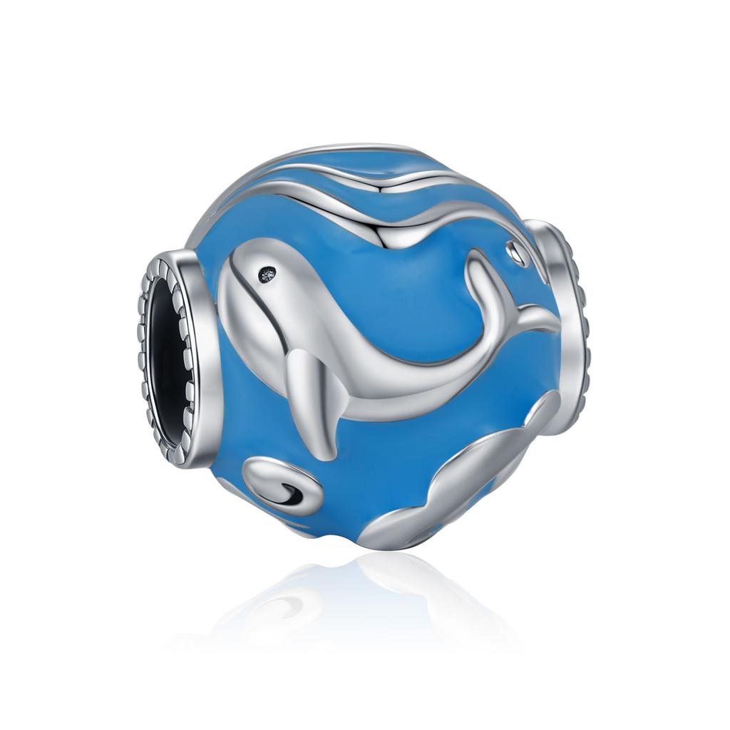 Медные Животные Шармы Бусины DIY Подходят для Браслета Изготовление Украшений Принадлежности Подарок Маме Женщинам Романтичный Ручной Работы Кулон