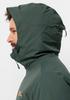 Куртка Jack Wolfskin Wisper Ins Jkt M Jacket Men black olive
