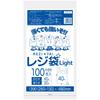 Пластиковые пакеты Kansai 40 Kanto 30 штук Прозрачные Ширина 26 см x Высота 48 см Толщина Тонкий пластиковый пакет Mart тщательно отобранный пластик Нет. нет. 1000