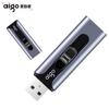 Металлический USB 3.0 флеш-накопитель aigo U335