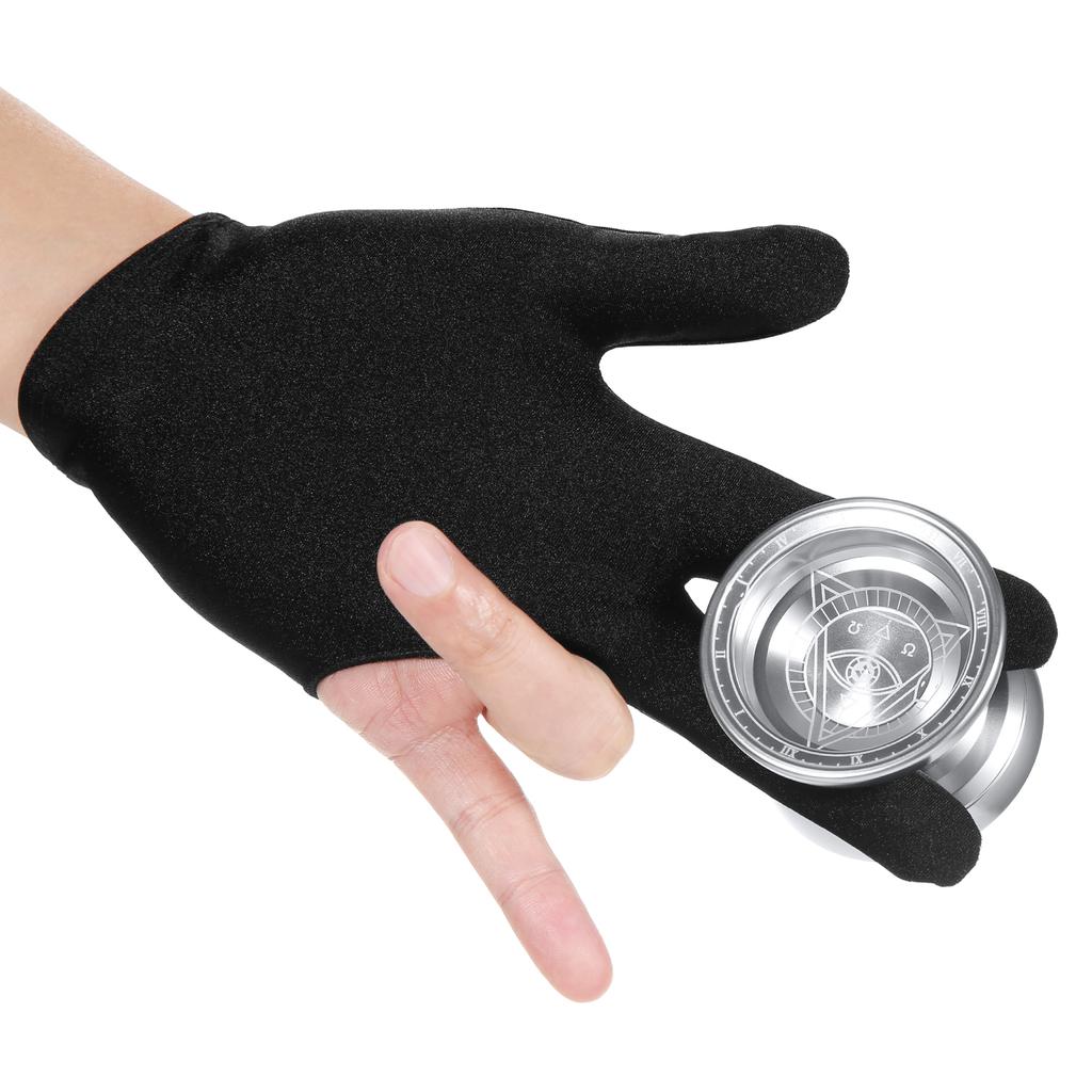 Профессиональный конкурентоспособный алюминиевый шар йойо йо-йо в подарок со струнами и перчатками