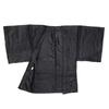 Haori Hakama Set Hakama Hakama Haori Kimono Family [KYOETSU] Men's (No Crest, Black, M)