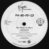 12-дюймовая пластинка NERD - She Wants To Move 708761840612 Virgin 2003 US Рэп и хип-хоп/R&B Б/У