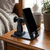 3D Printed Sewing Machine Phone Stand Hands-free Viewing Desk Decor Phone Holder  Office Decor