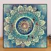 Landscape DIY 5D Diamond Painting Mandala Round Flower Diamond Embroidery Full Lay Anime Cross Stitch Kits Home Decor Handmade Gift