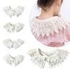 Detachable Baby Children Fake Collar False Collar  for Girls Shirt Skirts Sweater All Match