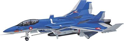 Hasegawa Macross Zero VF-0D Дельта-Крыло Двухместный 172 Масштаб Пластиковая Модель 18