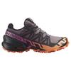 SALOMON Женские кроссовки Speedcross 6 GORE-TEX 'Moonscape Bird Of Paradise' 474657