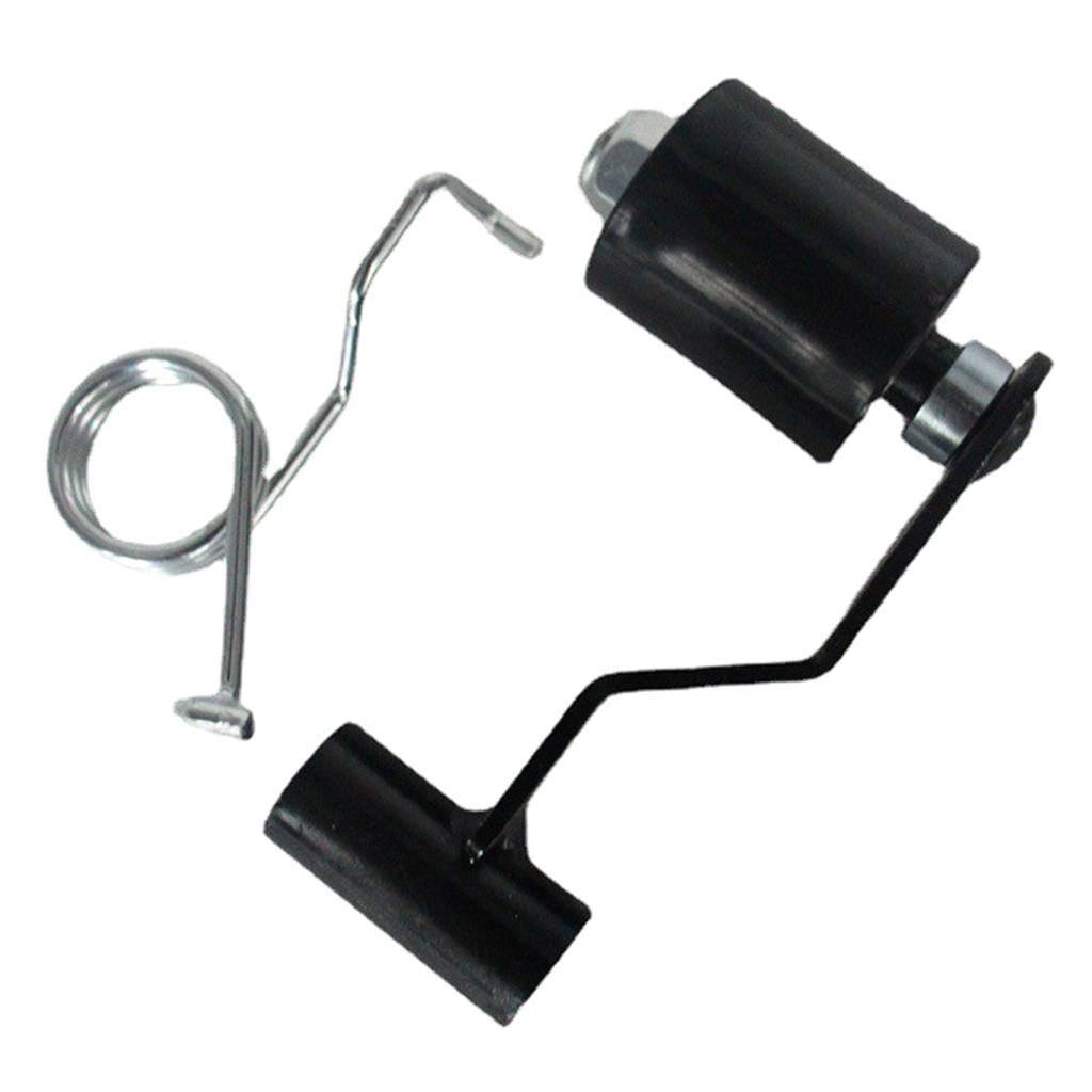 Натяжитель цепи, усиленный роликовый натяжитель для квадроцикла TAOTAO 110/125/150/200/250/300CC, регулятор натяжения ползуна