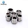 Втулка редуктора для тонизирующего сердца 1/8", 1/4", 3/8", 1/2", BSP с наружной/внутренней резьбой, фитинги для труб из нержавеющей стали SS304 для воды, газа, нефти
