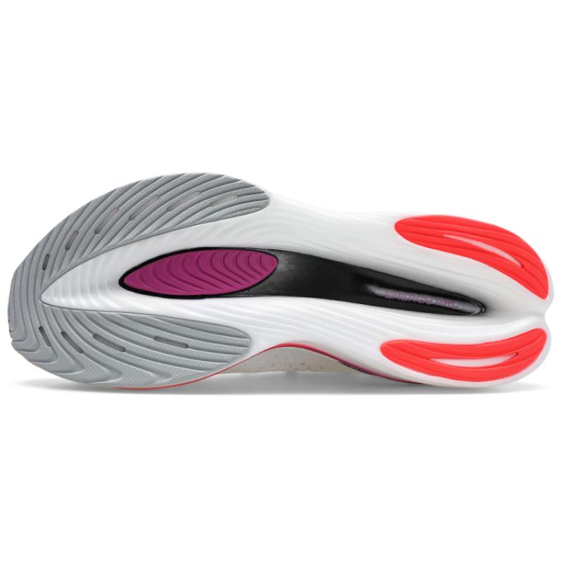 New Balance Кроссовки FuelCell Sc Elite V3 Белые Победно-синие MRCELLE3