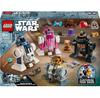 Строительный набор LEGO Star Wars 75392 Творческий дроид