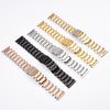 Keepwin Stainless Steel Adjustable Metal Galaxy Watch 7  ultra Watch Band for Samsung Huawei 20mm 22mm