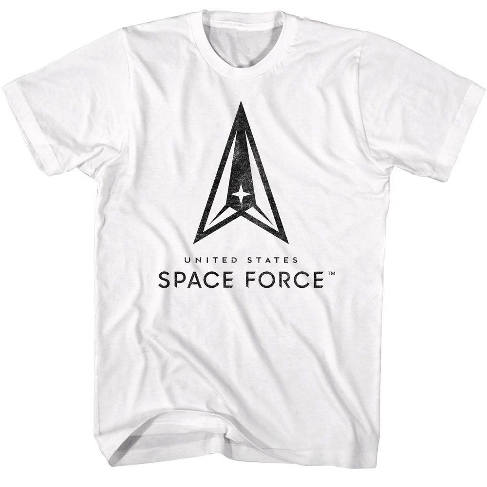 US Space Force White Brands Children's T-shirt