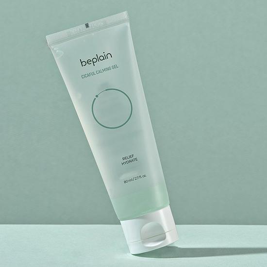 BEPLAIN Cicaful успокаивающий гель 80 мл