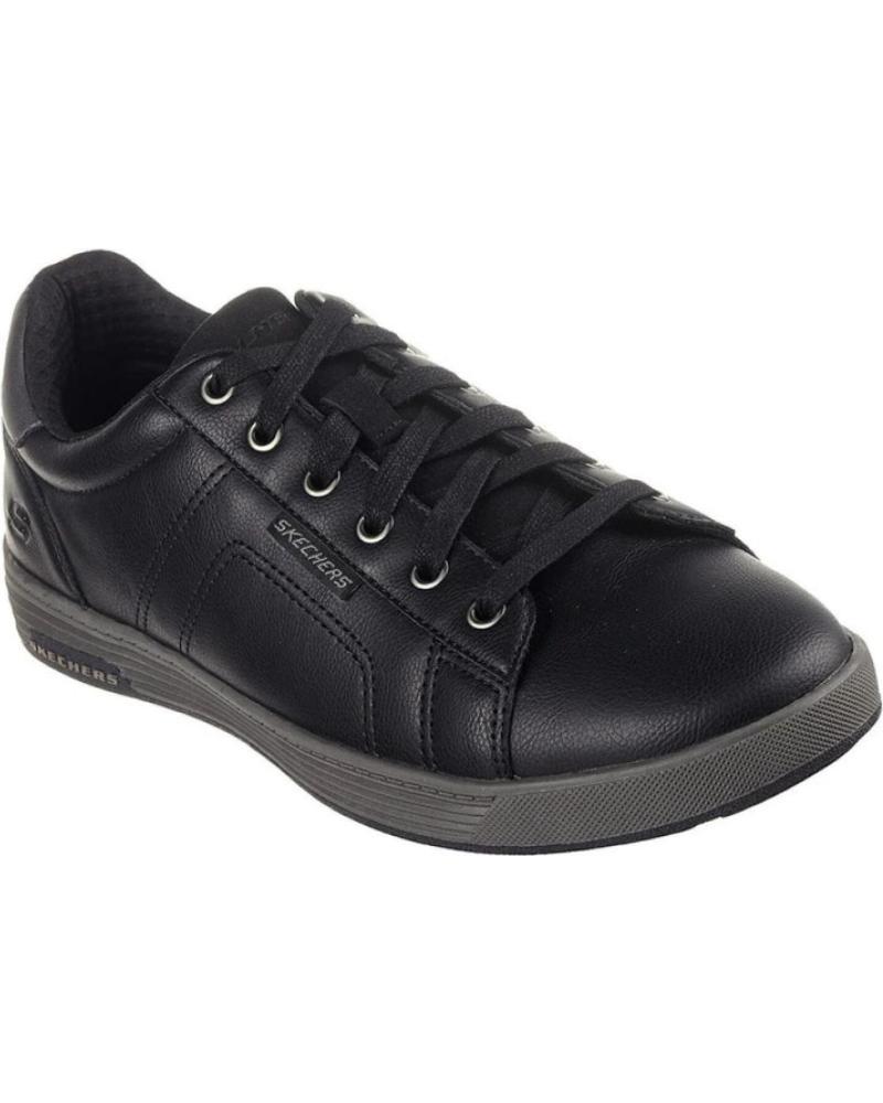 Sneakers Skechers Black Cavell Hensley Version