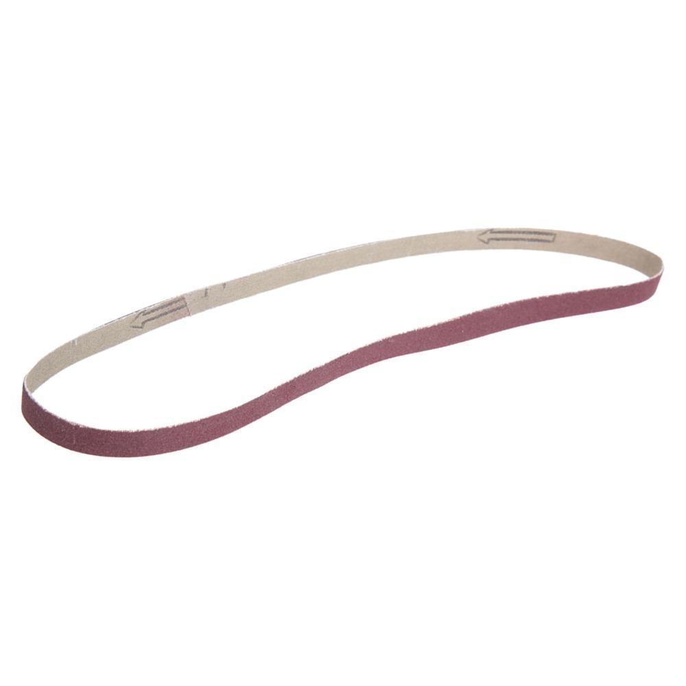 10pcs 533 x 9mm Abrasive Bands 3/8 x 21 Inch Sandpaper Sander Belts Wood Working