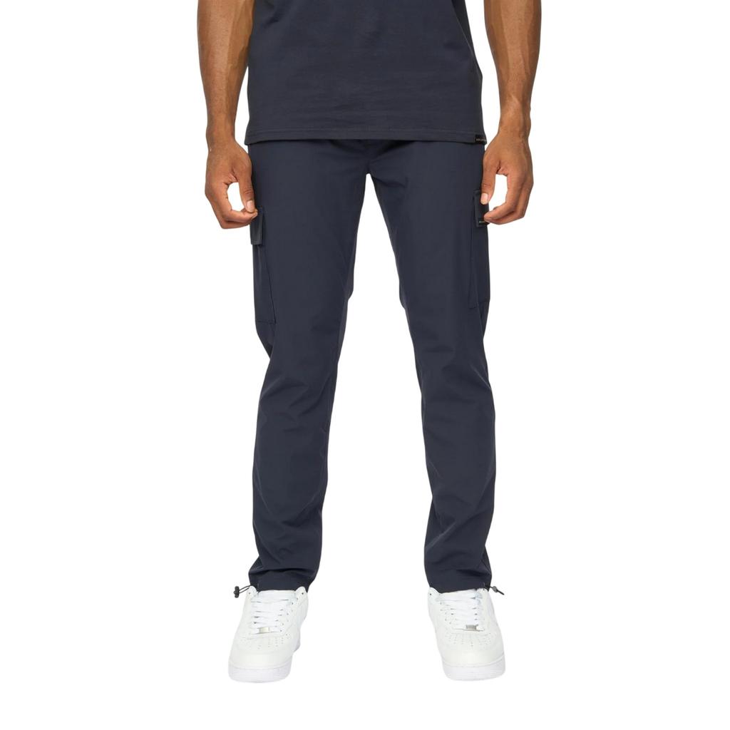 Duck and Cover Mens Clatslare Combat Trousers