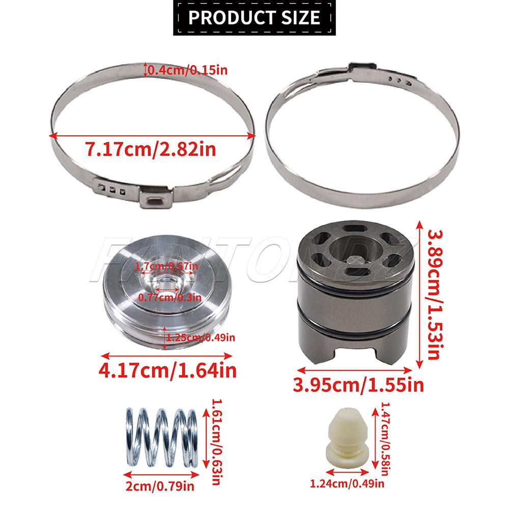 32106891974 Steering Rack Repair Kit and Tool For BMW F20 F21 F30 F32 F31 F36 F48 F25 For Series 1 2 3 4 X1 X3 X4