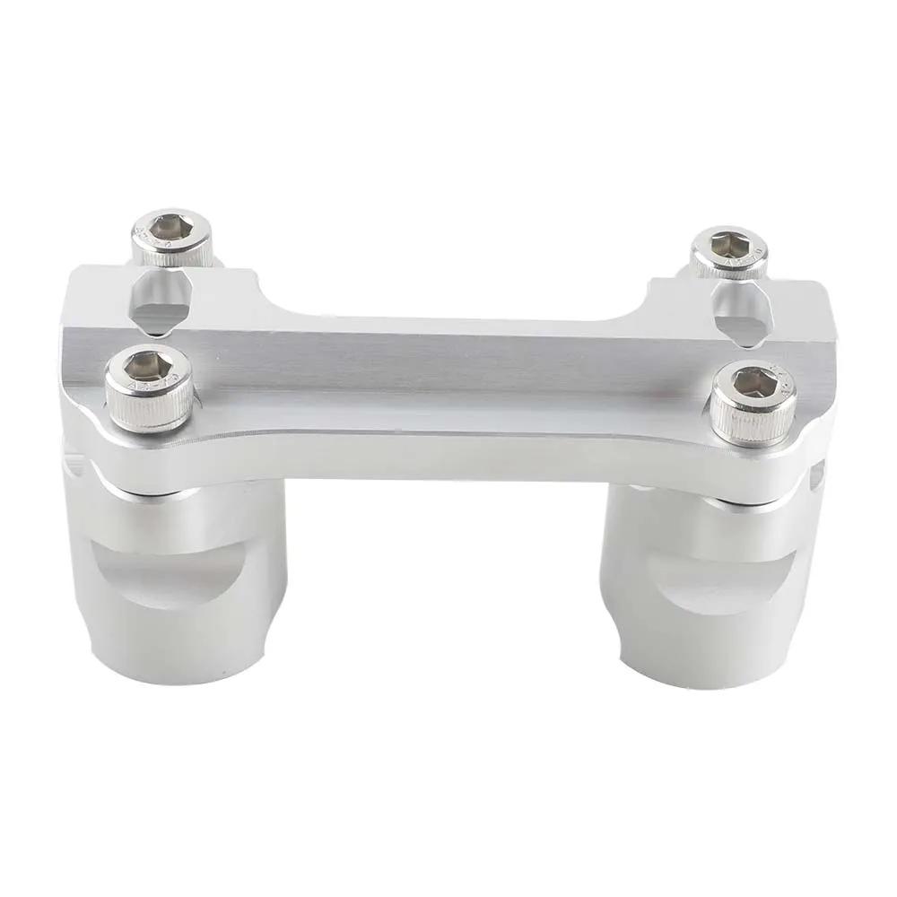 Motorcycle Accessories Handlebar Riser Clamp For KTM EXC EXCF SX SXF XC XCF XCW XCFW Husqvarna TE FE FC FX TX TC GasGas EX EC MC