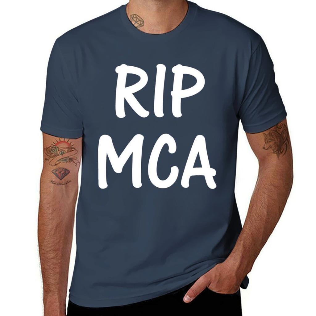 Rip Mca Classic Tshirt Essential Solid Color Tshirt