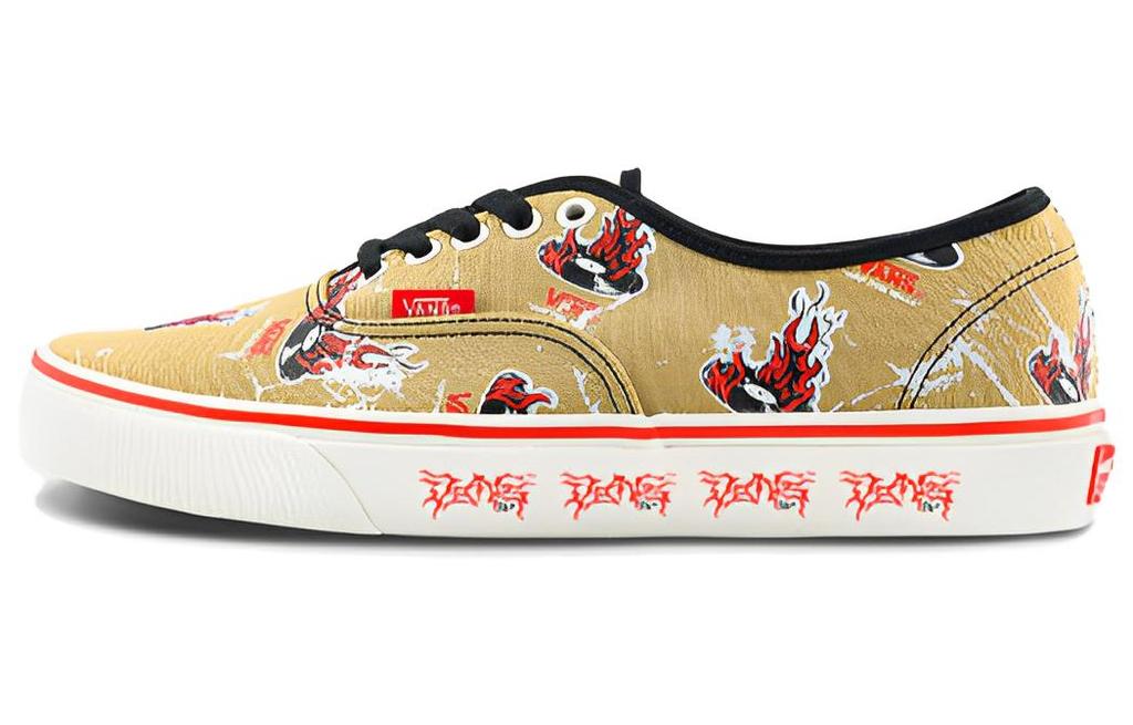 Men's Sneakers Vans Authentic X Otw Nuttsh 'Beige'