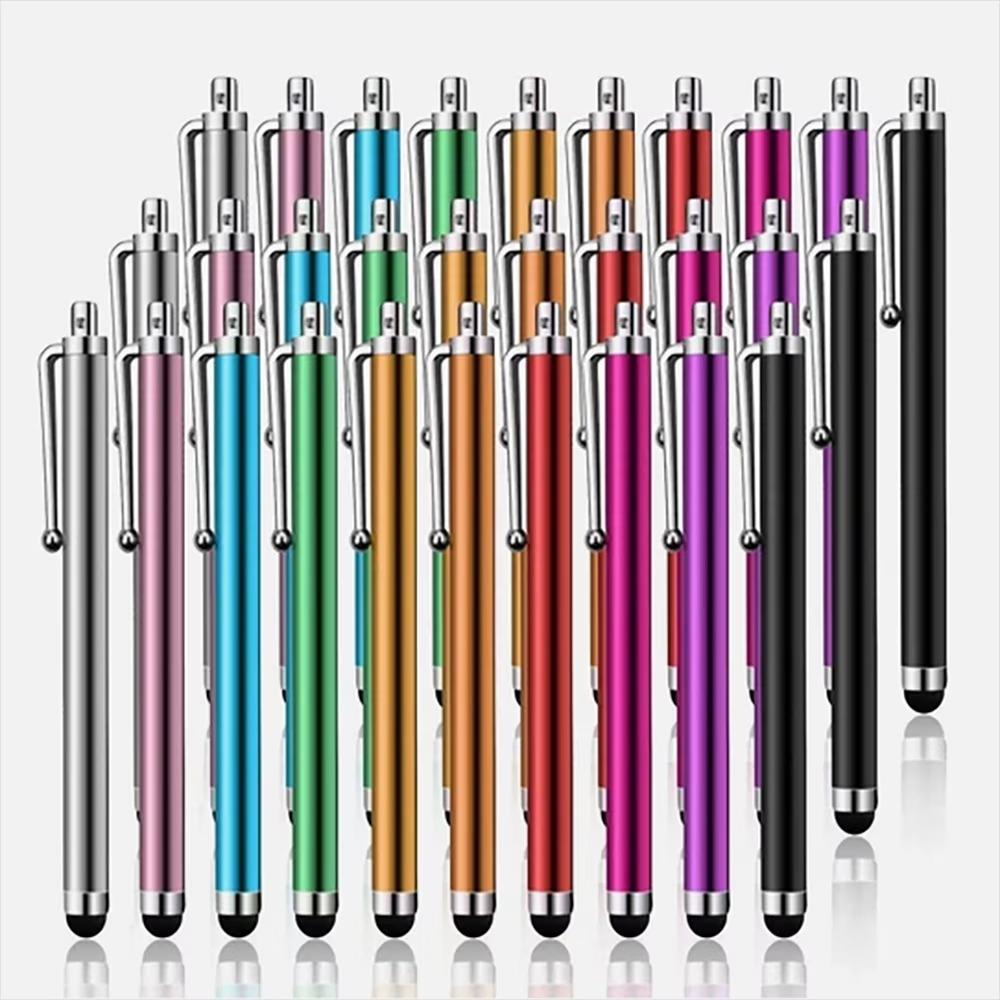40 PCS Universal Stylus Pen for iPad iPhone Samsung Tablet - Precise Touch Screen Stylus Compatible with Most Touchscreen Devices.