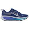 Nike Vomero 18 Blue Void Metallic Silver Мужские кроссовки Сине-Молниеносный Ярко-Малиновый HM6803-401