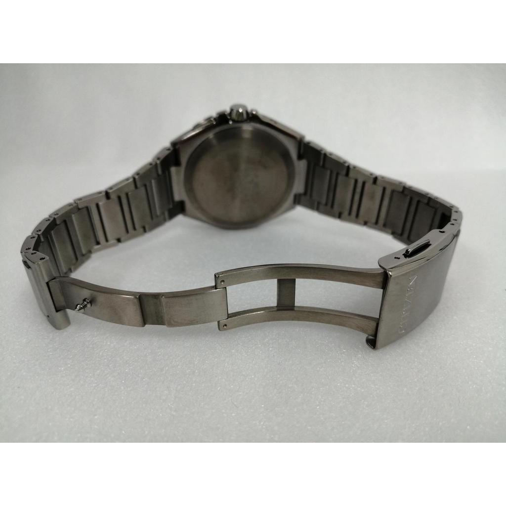 Б/у CITIZEN CB0210-54A H145-S122601 Солнечные радиочасы